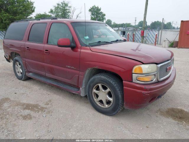  Salvage GMC Yukon