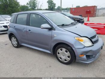  Salvage Scion xA