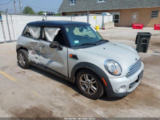  Salvage MINI Hardtop