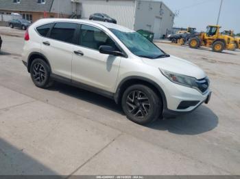 Salvage Honda CR-V