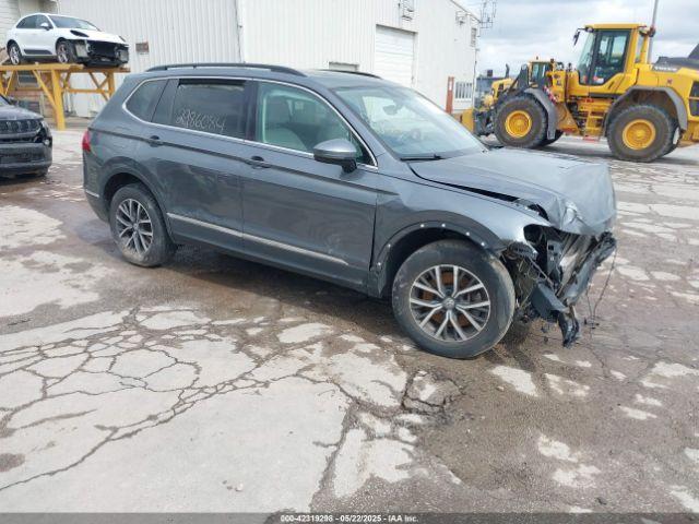  Salvage Volkswagen Tiguan