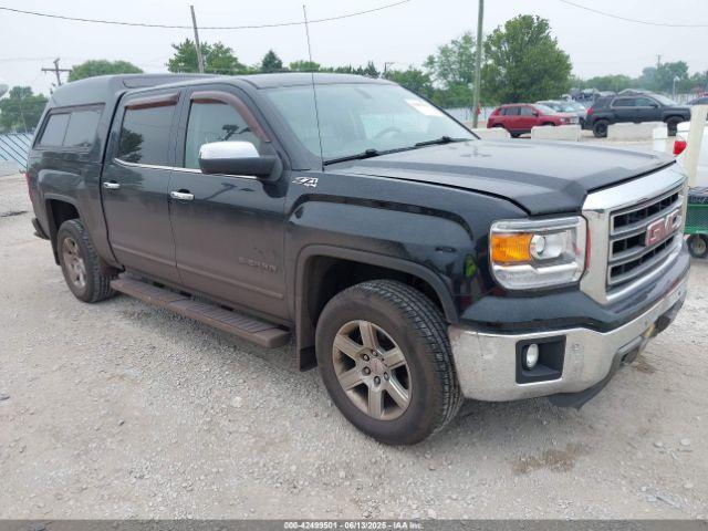  Salvage GMC Sierra 1500