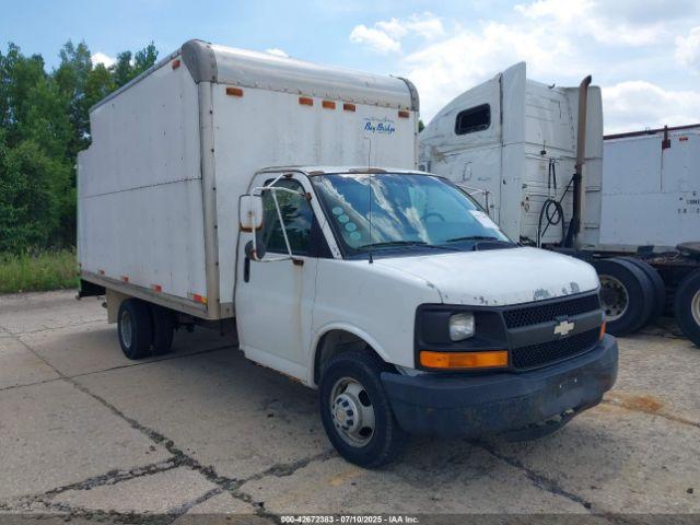  Salvage Chevrolet Express