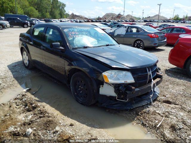  Salvage Dodge Avenger