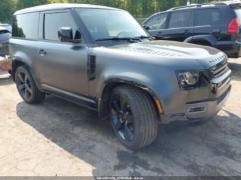  Salvage Land Rover Defender