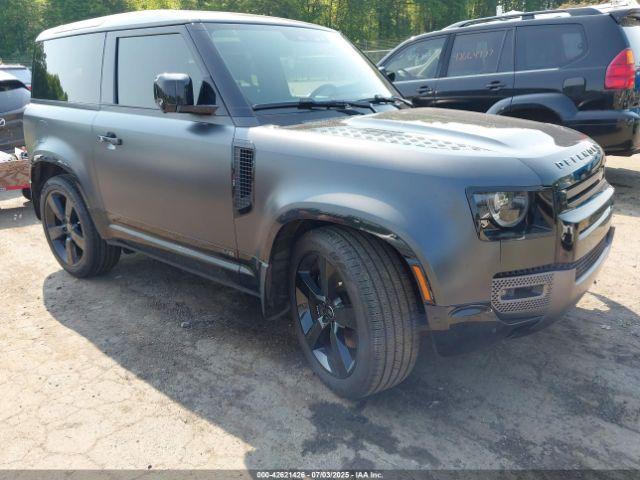  Salvage Land Rover Defender