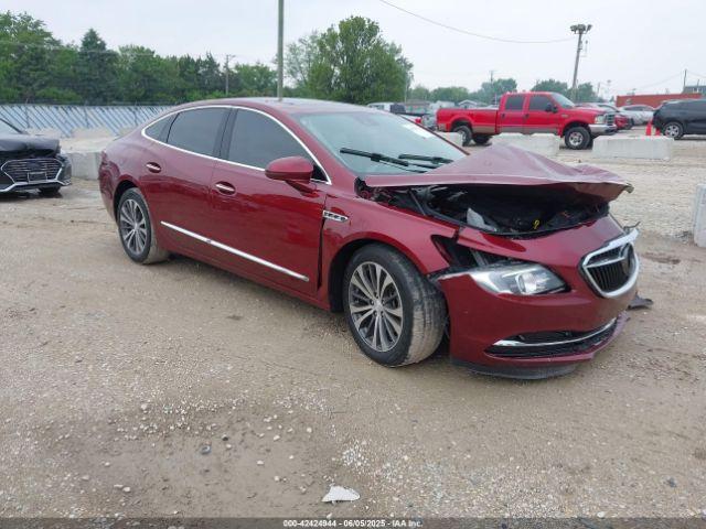  Salvage Buick LaCrosse