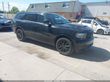  Salvage Dodge Durango