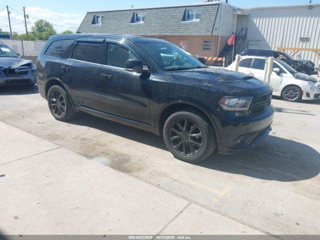  Salvage Dodge Durango