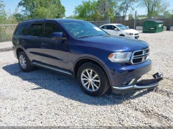  Salvage Dodge Durango