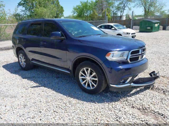  Salvage Dodge Durango