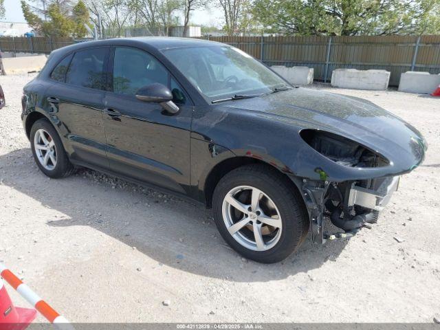  Salvage Porsche Macan