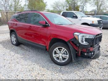  Salvage GMC Terrain