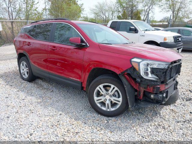  Salvage GMC Terrain