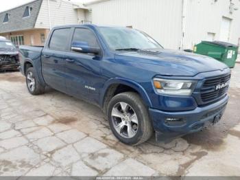  Salvage Ram 1500