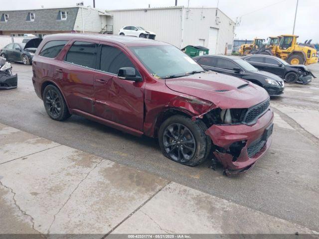  Salvage Dodge Durango