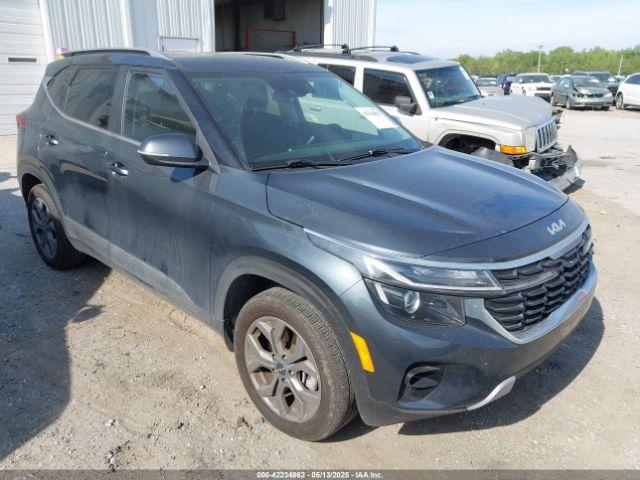 Salvage Kia Seltos