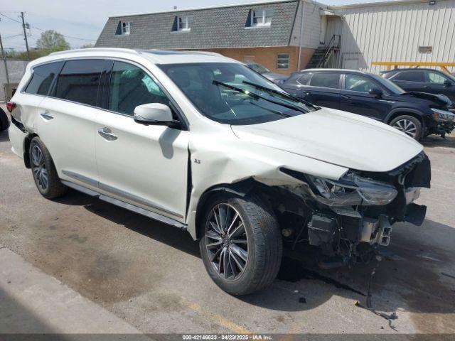  Salvage INFINITI Qx
