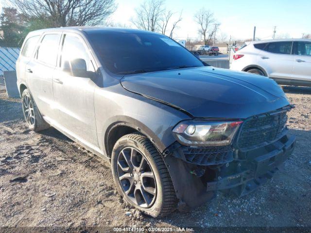  Salvage Dodge Durango