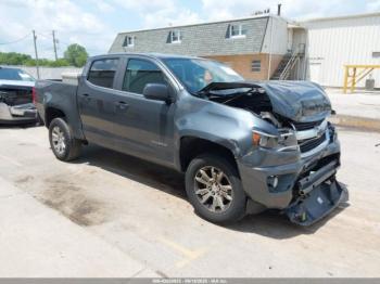  Salvage Chevrolet Colorado