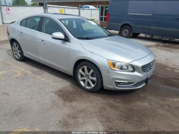  Salvage Volvo S60
