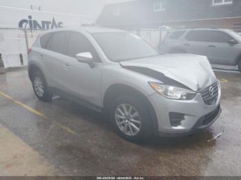  Salvage Mazda Cx
