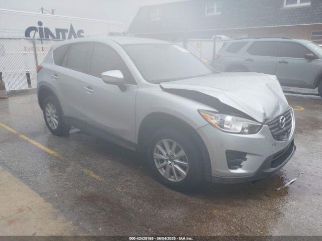  Salvage Mazda Cx