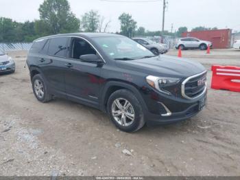  Salvage GMC Terrain
