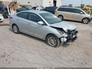  Salvage Hyundai ACCENT