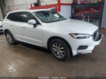  Salvage Volvo XC60