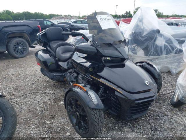  Salvage Can-Am Spyder Roadster