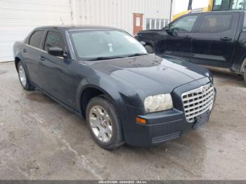  Salvage Chrysler 300