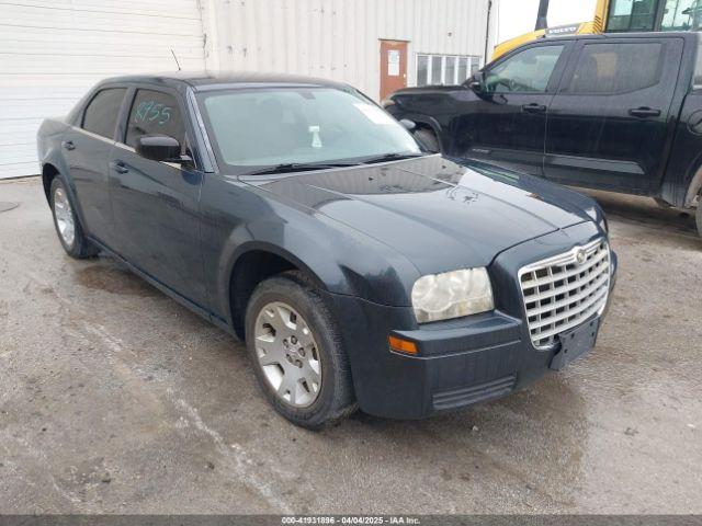 Salvage Chrysler 300