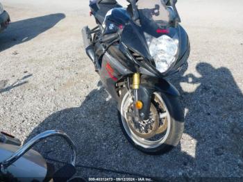  Salvage Suzuki Gsx-r750