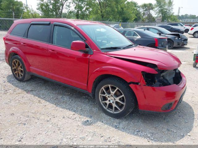  Salvage Dodge Journey