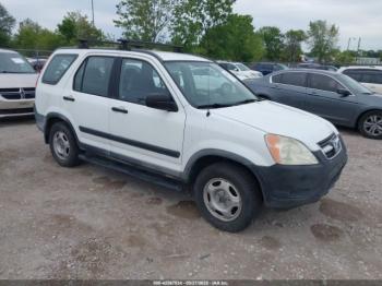  Salvage Honda CR-V