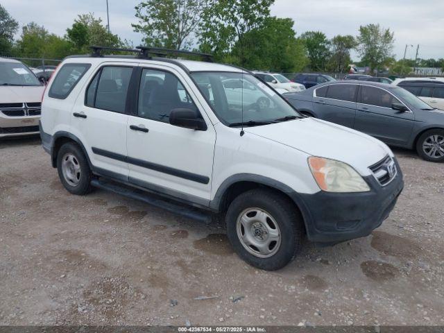  Salvage Honda CR-V