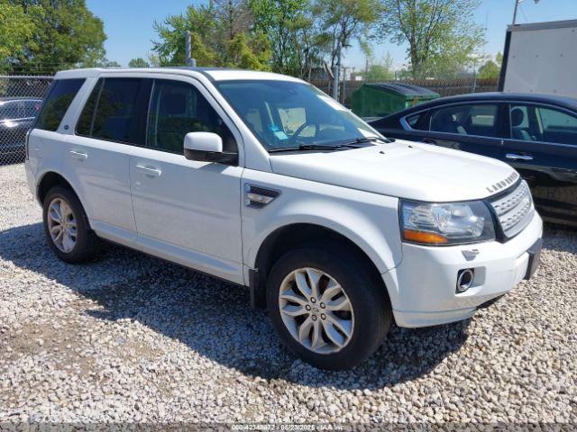  Salvage Land Rover LR2
