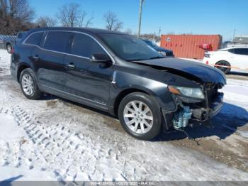  Salvage Lincoln MKT