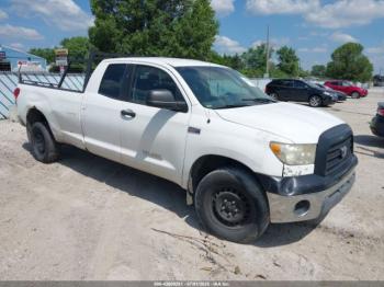  Salvage Toyota Tundra