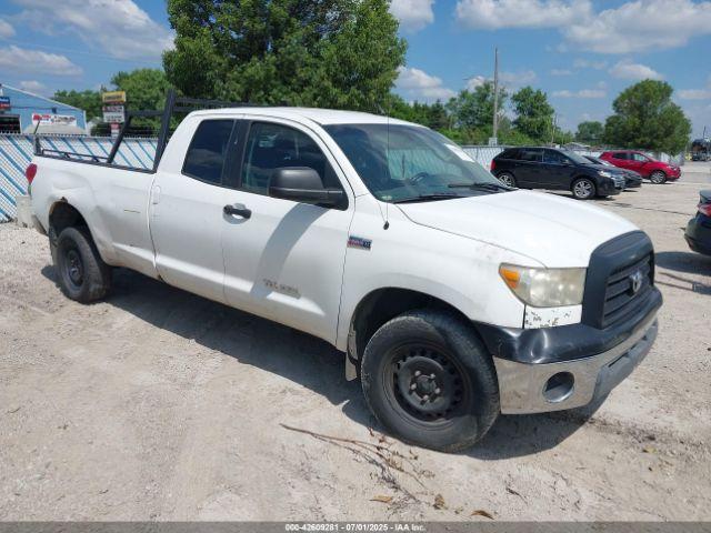  Salvage Toyota Tundra