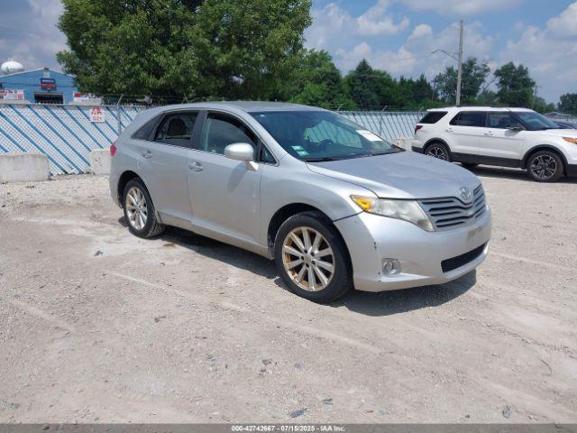  Salvage Toyota Venza