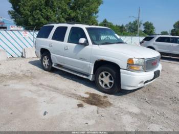  Salvage GMC Yukon