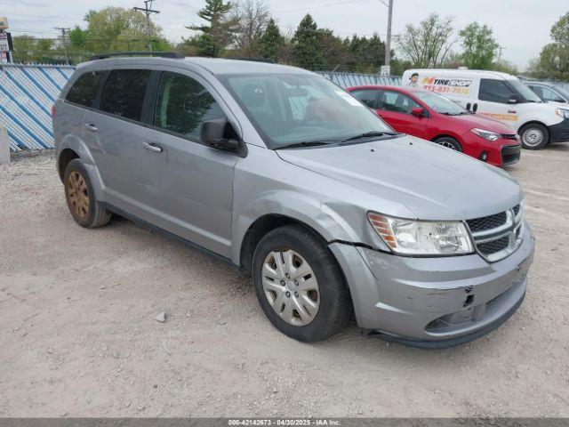 Salvage Dodge Journey