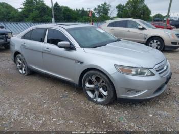  Salvage Ford Taurus