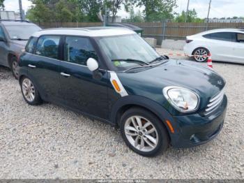  Salvage MINI Cooper Countryman