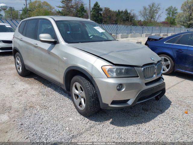  Salvage BMW X Series