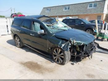  Salvage Dodge Durango