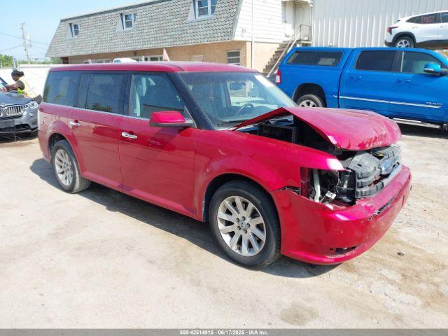  Salvage Ford Flex