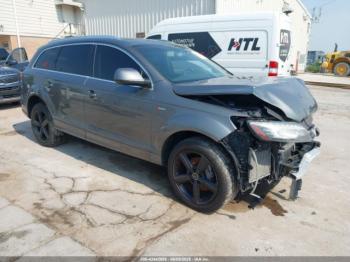  Salvage Audi Q7
